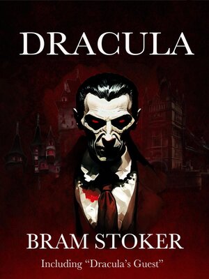 cover image of Dracula--The Complete Original Novel